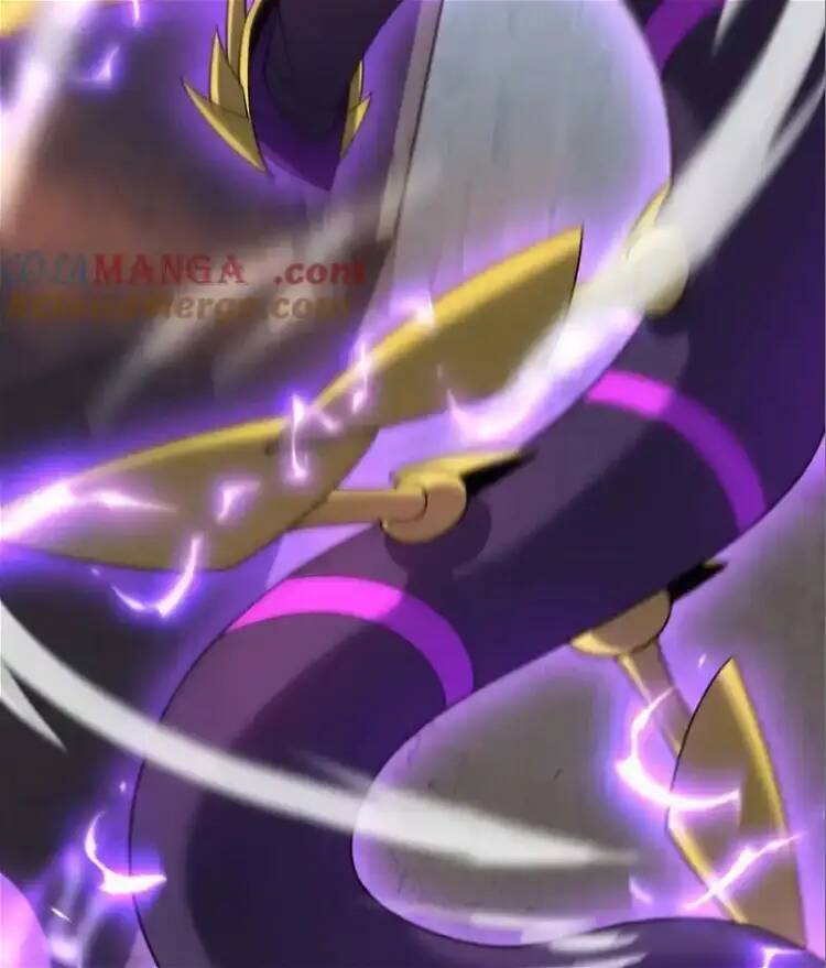 Thần Sủng Tiến Hóa: Chapter 292