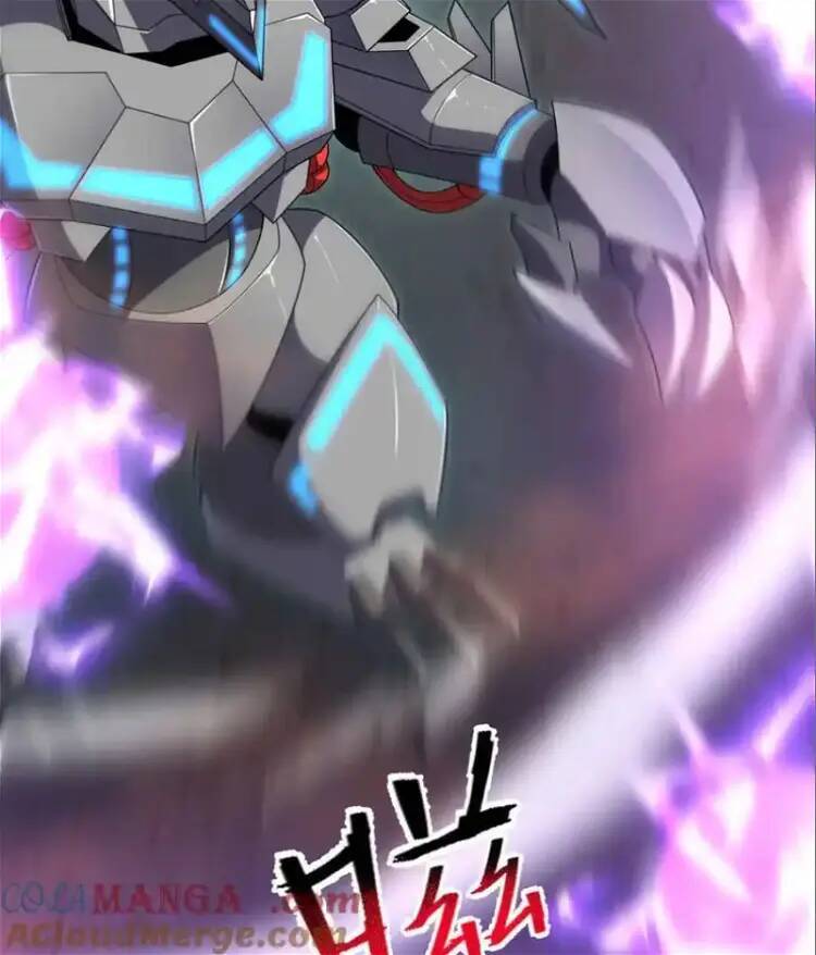 Thần Sủng Tiến Hóa: Chapter 292
