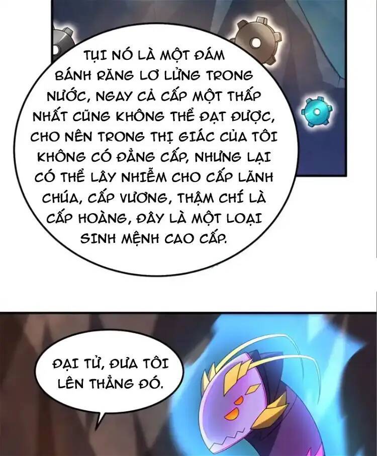 Thần Sủng Tiến Hóa: Chapter 292