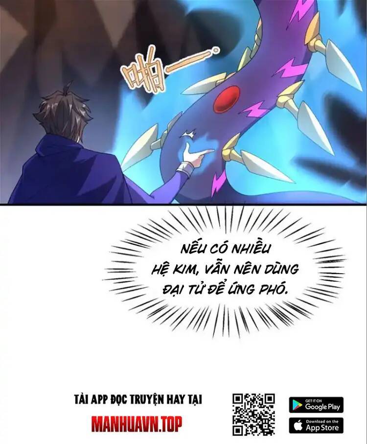 Thần Sủng Tiến Hóa: Chapter 292