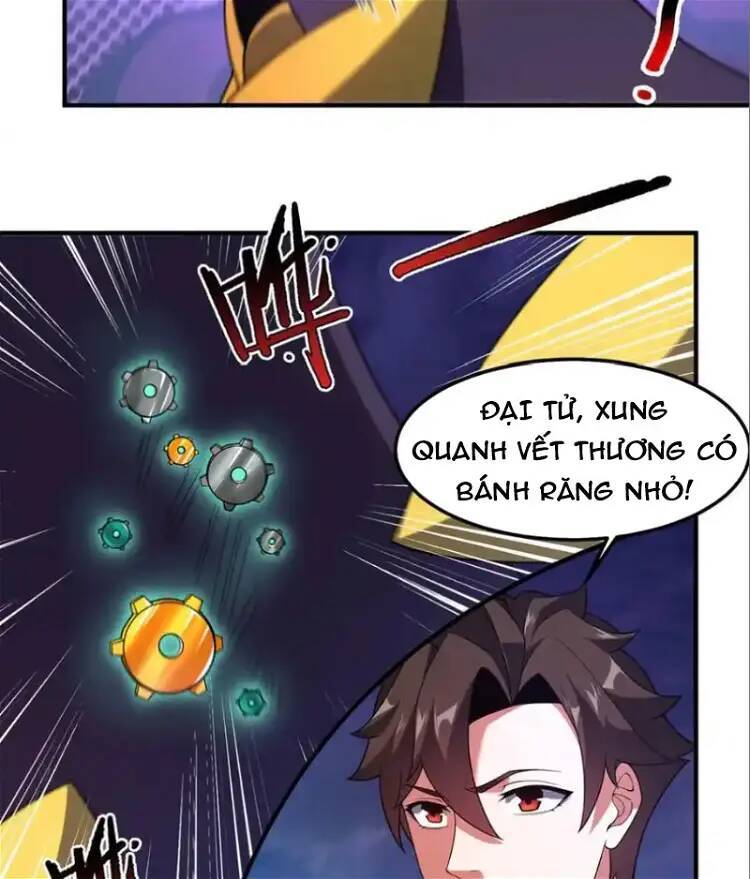 Thần Sủng Tiến Hóa: Chapter 292