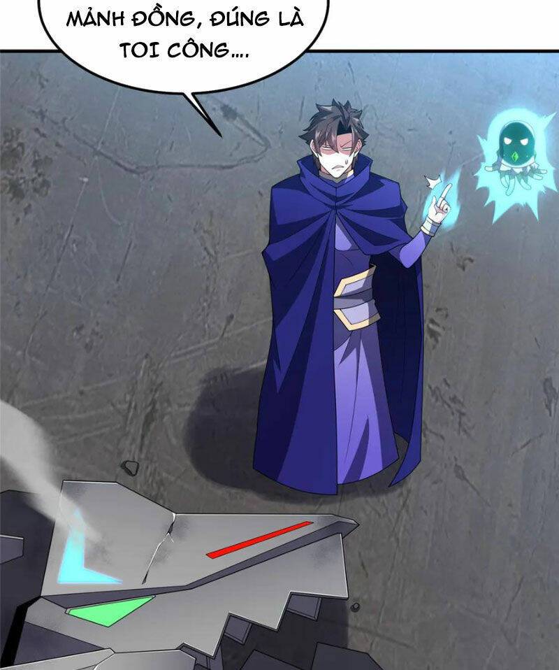 Thần Sủng Tiến Hóa: Chapter 293
