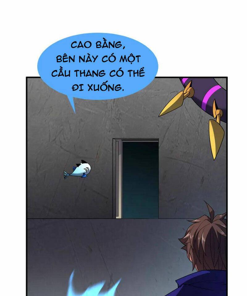 Thần Sủng Tiến Hóa: Chapter 293