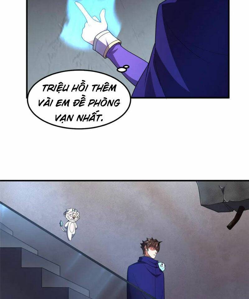 Thần Sủng Tiến Hóa: Chapter 293