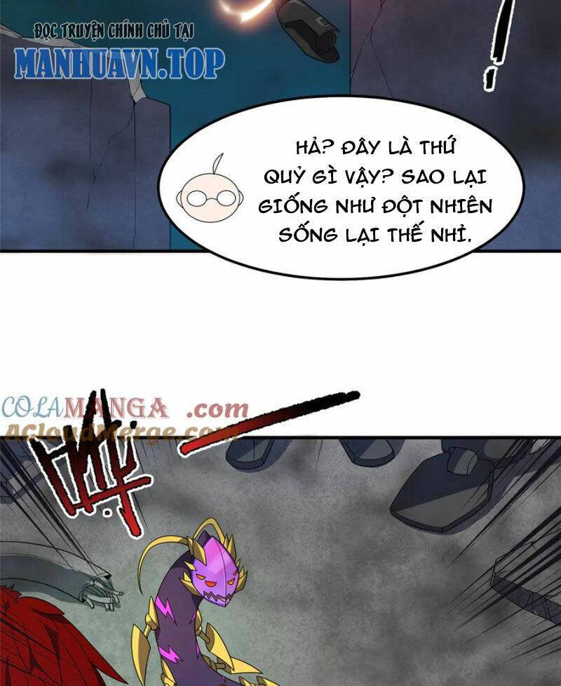 Thần Sủng Tiến Hóa: Chapter 293