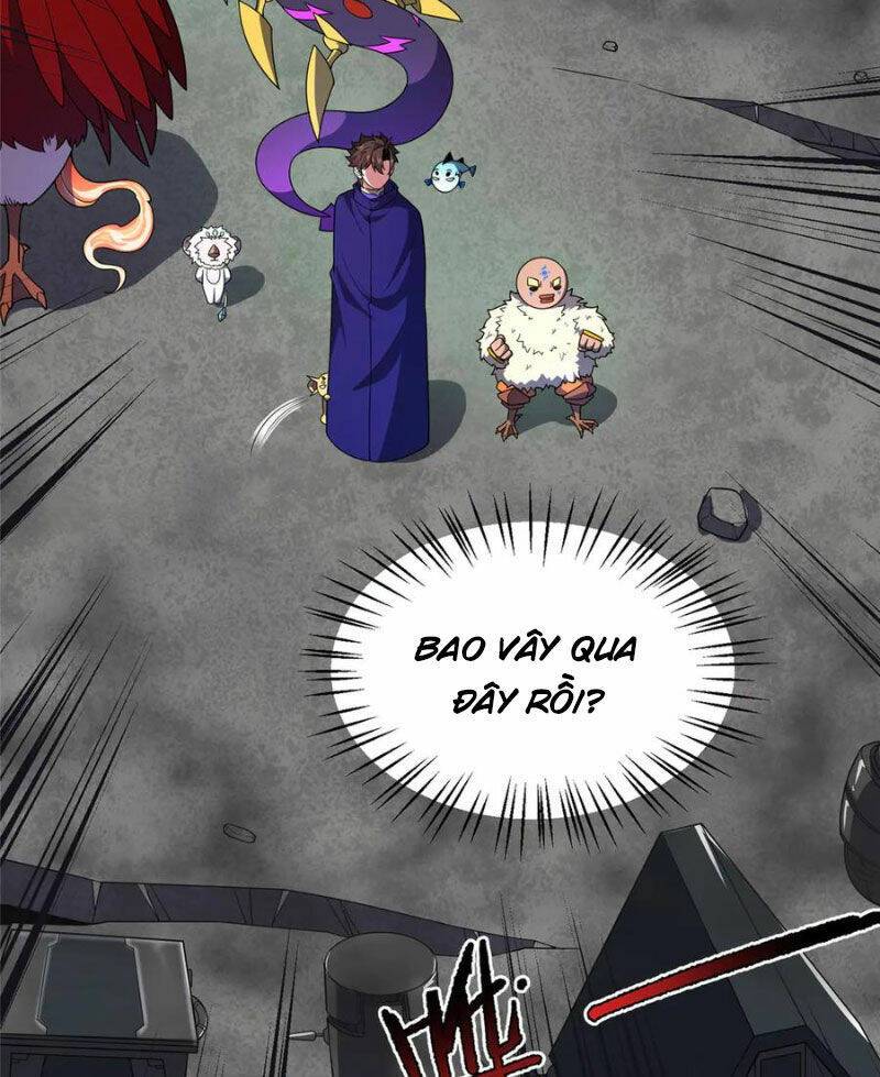 Thần Sủng Tiến Hóa: Chapter 293