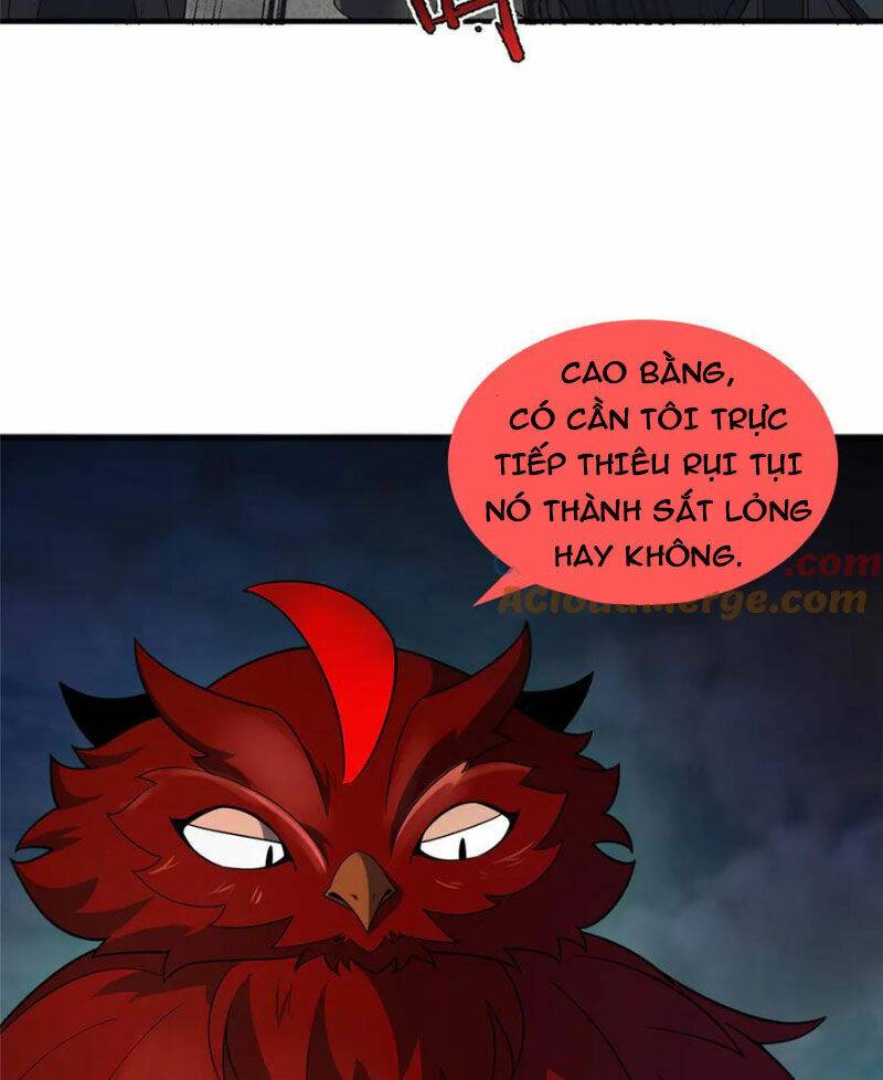 Thần Sủng Tiến Hóa: Chapter 293