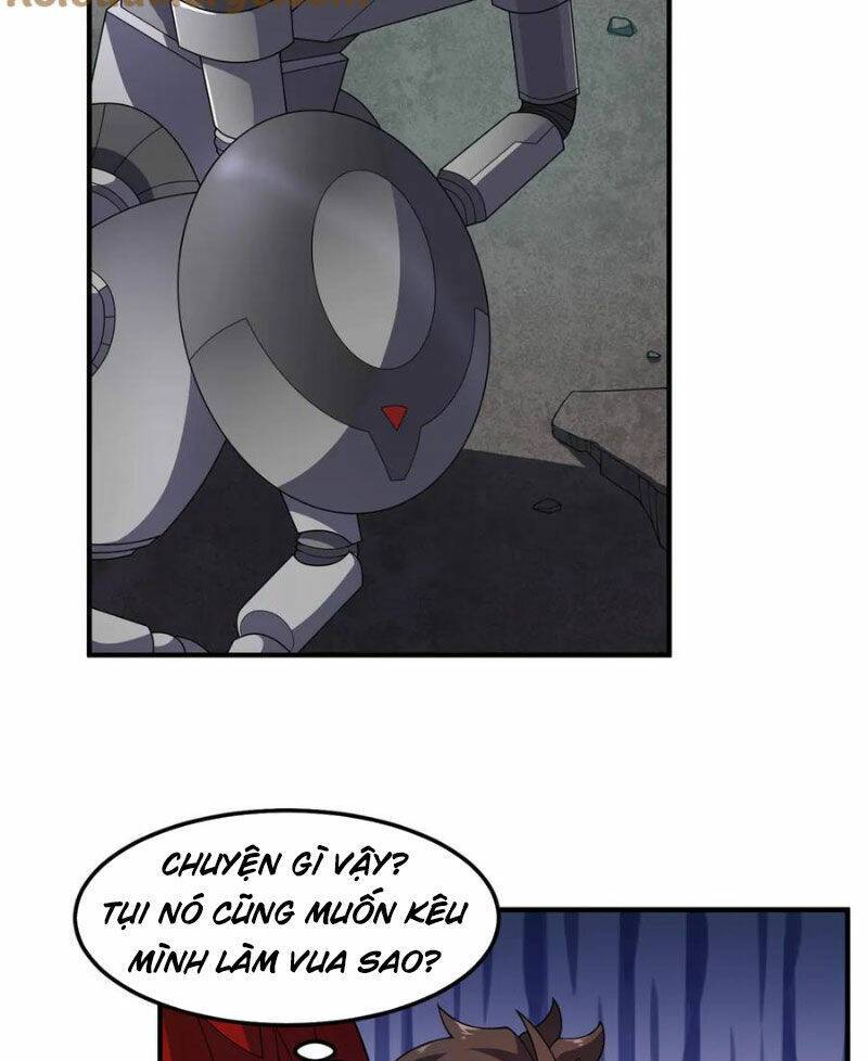 Thần Sủng Tiến Hóa: Chapter 293