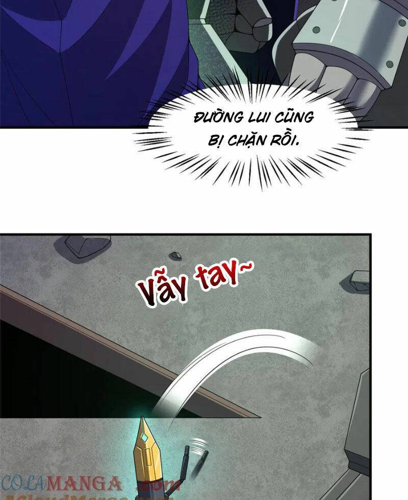 Thần Sủng Tiến Hóa: Chapter 293