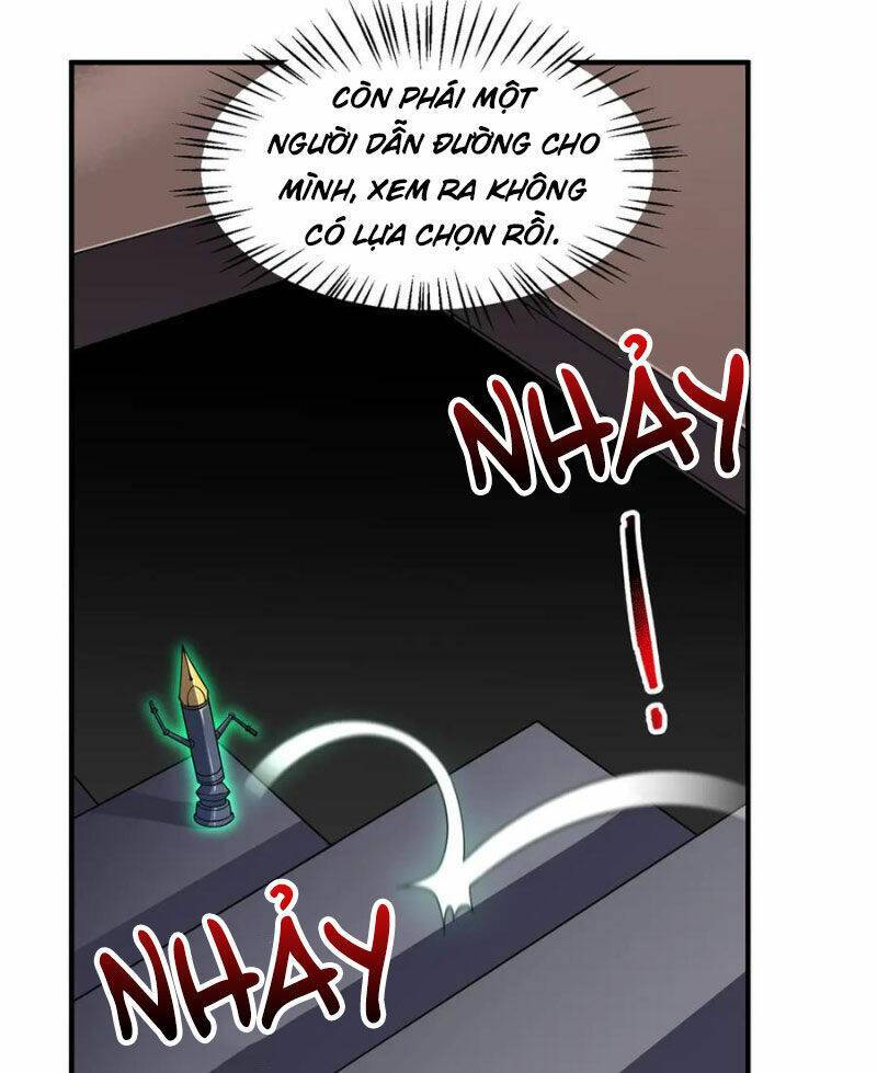 Thần Sủng Tiến Hóa: Chapter 293