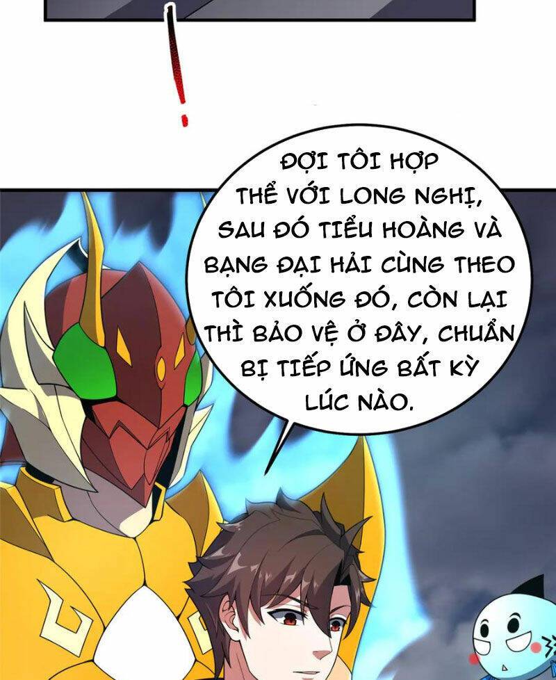 Thần Sủng Tiến Hóa: Chapter 293