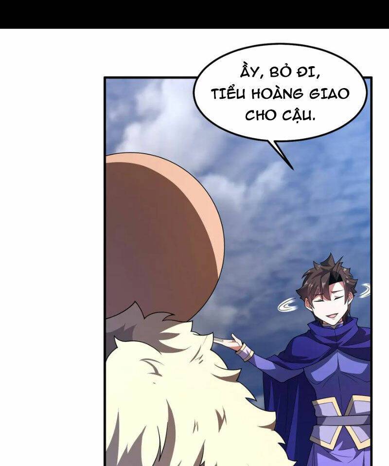 Thần Sủng Tiến Hóa: Chapter 293