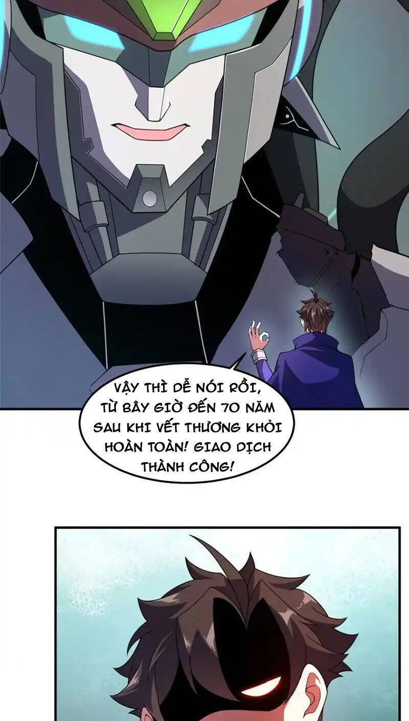 Thần Sủng Tiến Hóa: Chapter 294