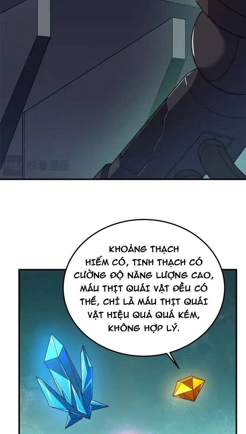 Thần Sủng Tiến Hóa: Chapter 294