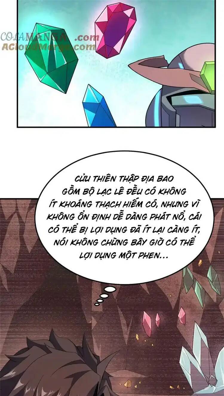 Thần Sủng Tiến Hóa: Chapter 294