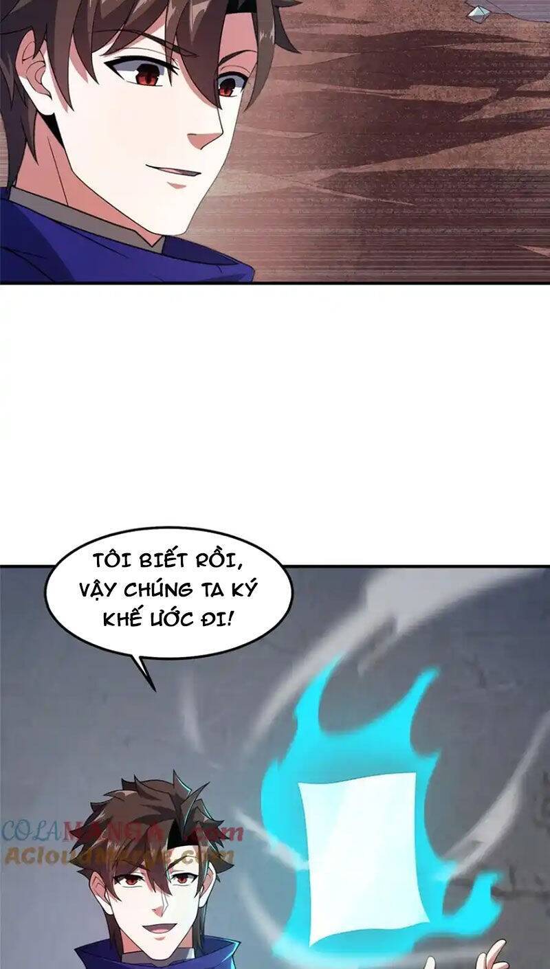 Thần Sủng Tiến Hóa: Chapter 294