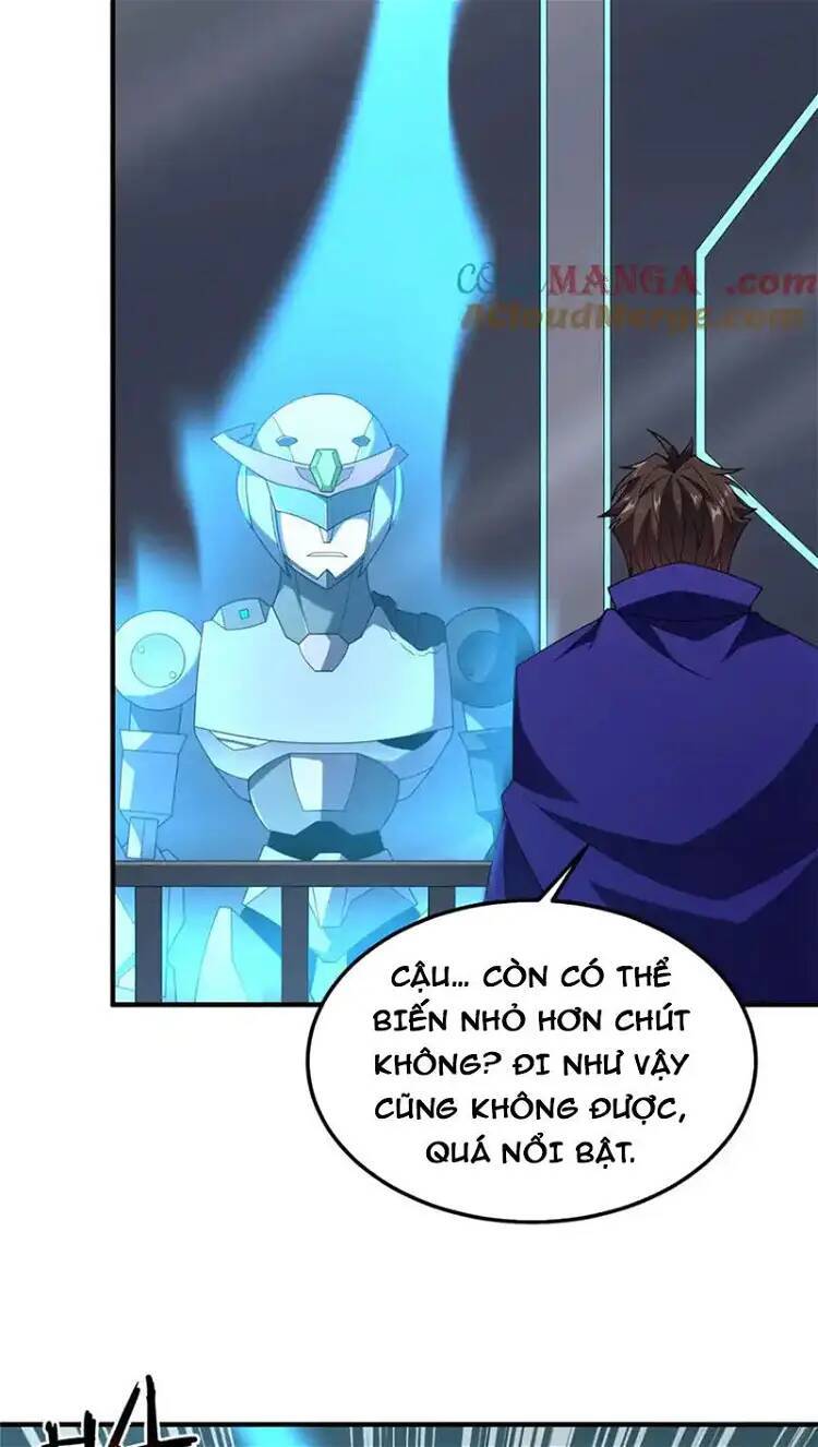 Thần Sủng Tiến Hóa: Chapter 294