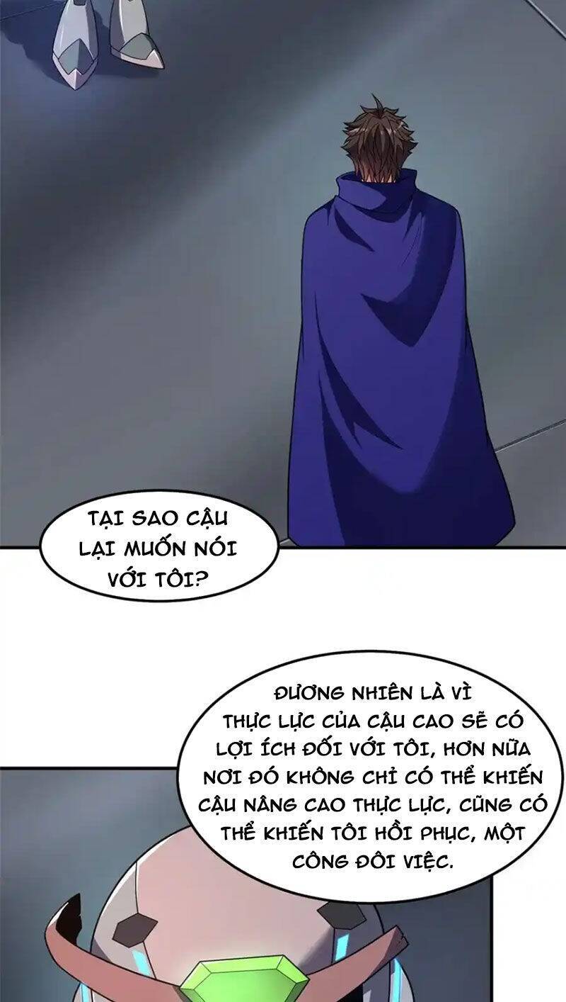 Thần Sủng Tiến Hóa: Chapter 294