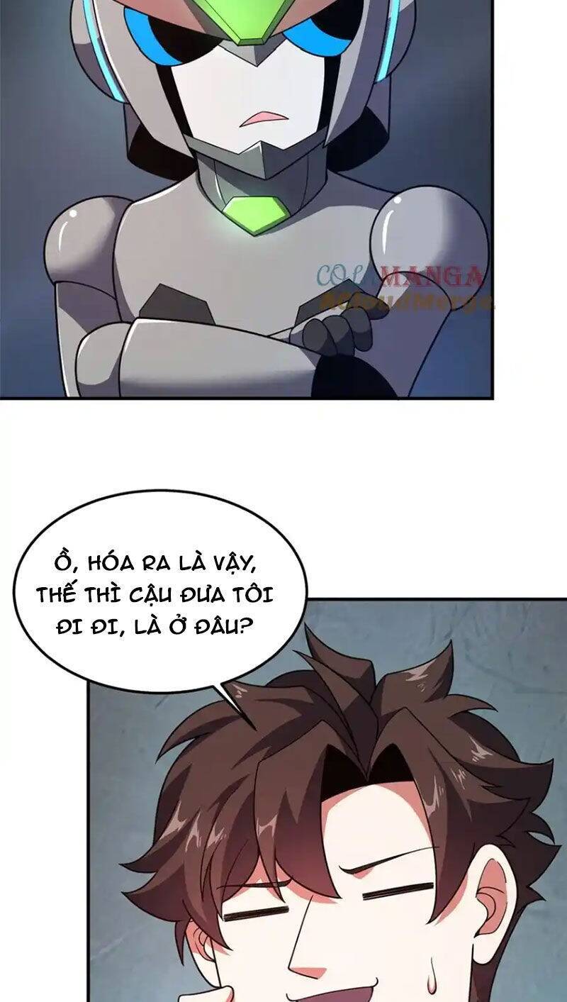 Thần Sủng Tiến Hóa: Chapter 294