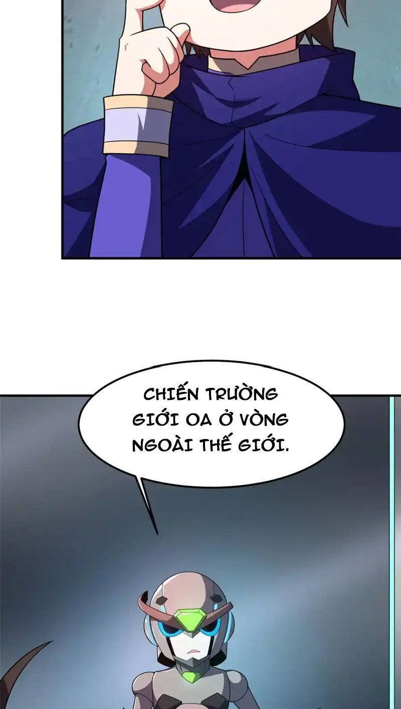 Thần Sủng Tiến Hóa: Chapter 294