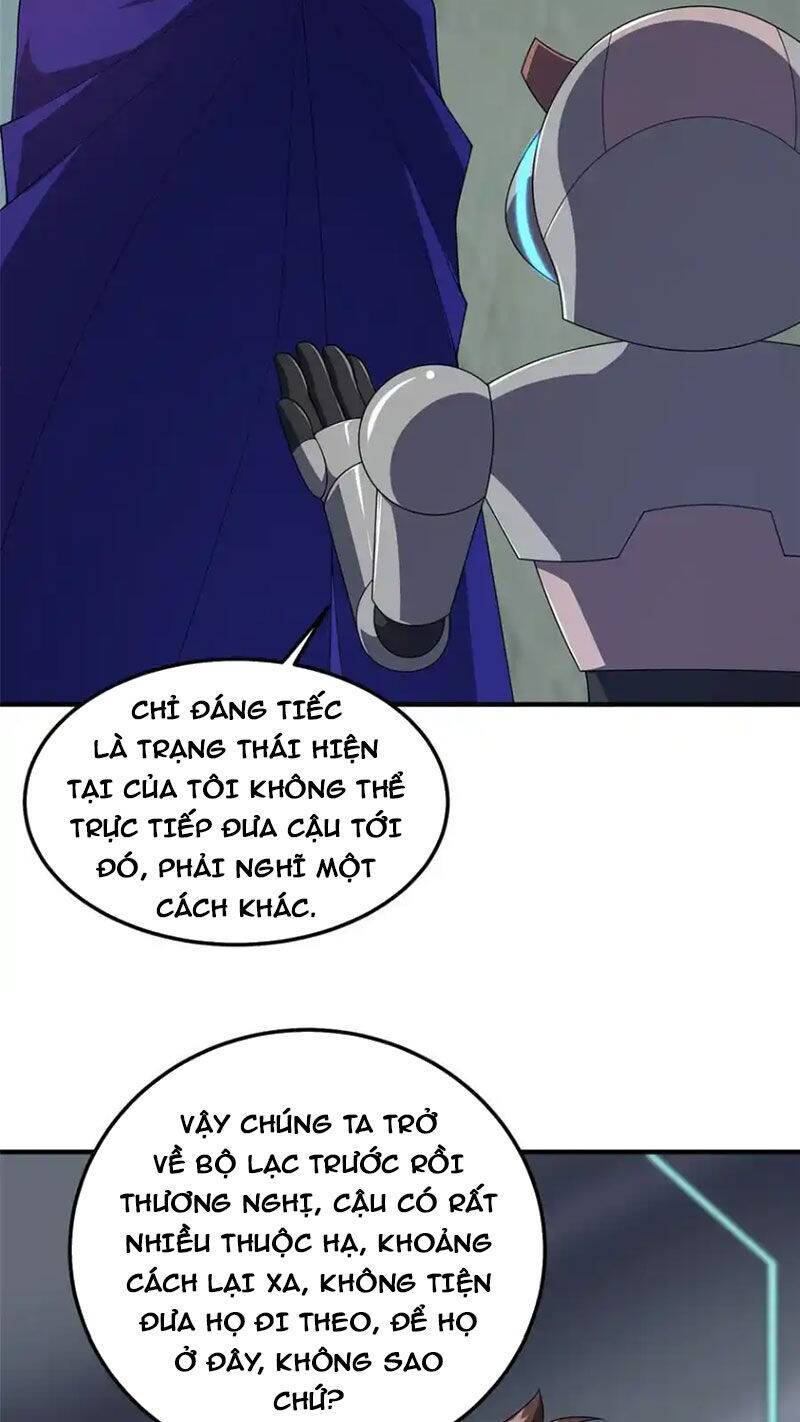 Thần Sủng Tiến Hóa: Chapter 294