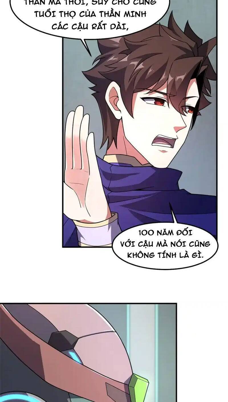 Thần Sủng Tiến Hóa: Chapter 294