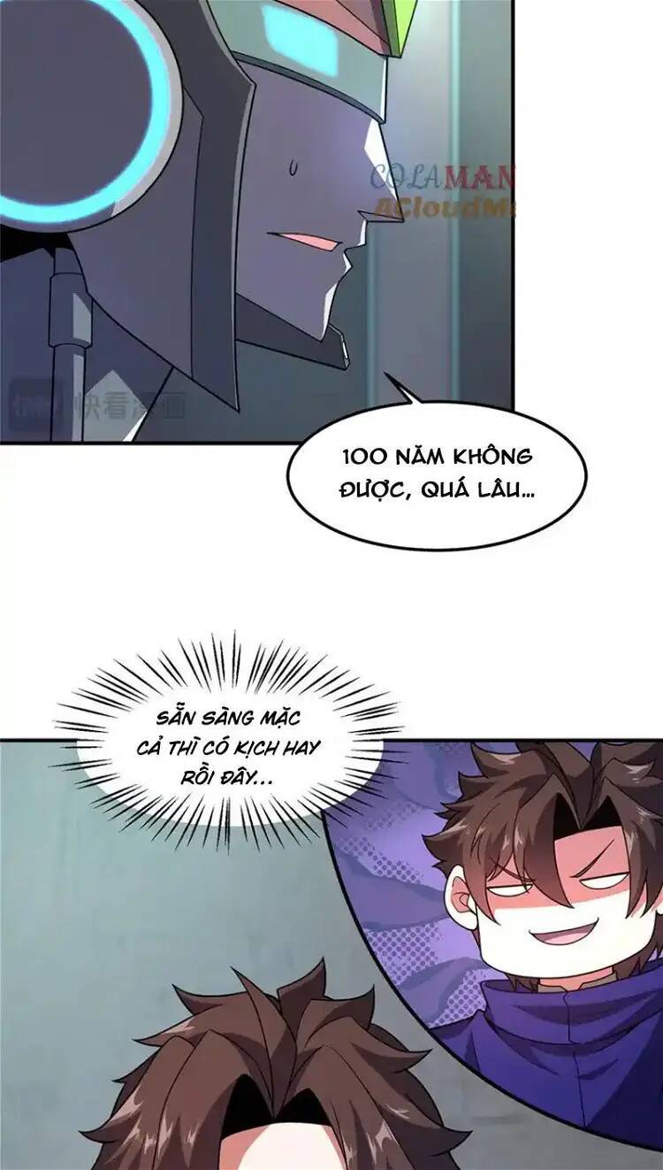 Thần Sủng Tiến Hóa: Chapter 294