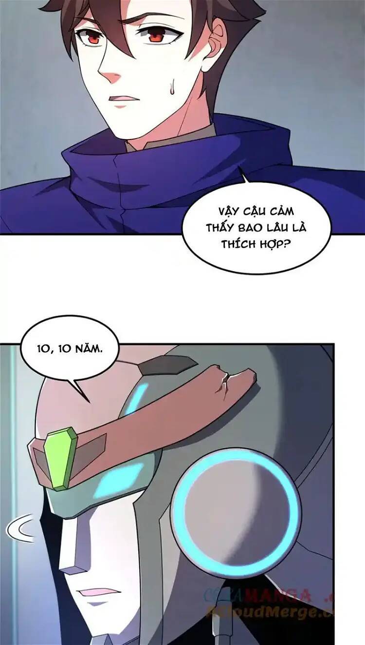 Thần Sủng Tiến Hóa: Chapter 294