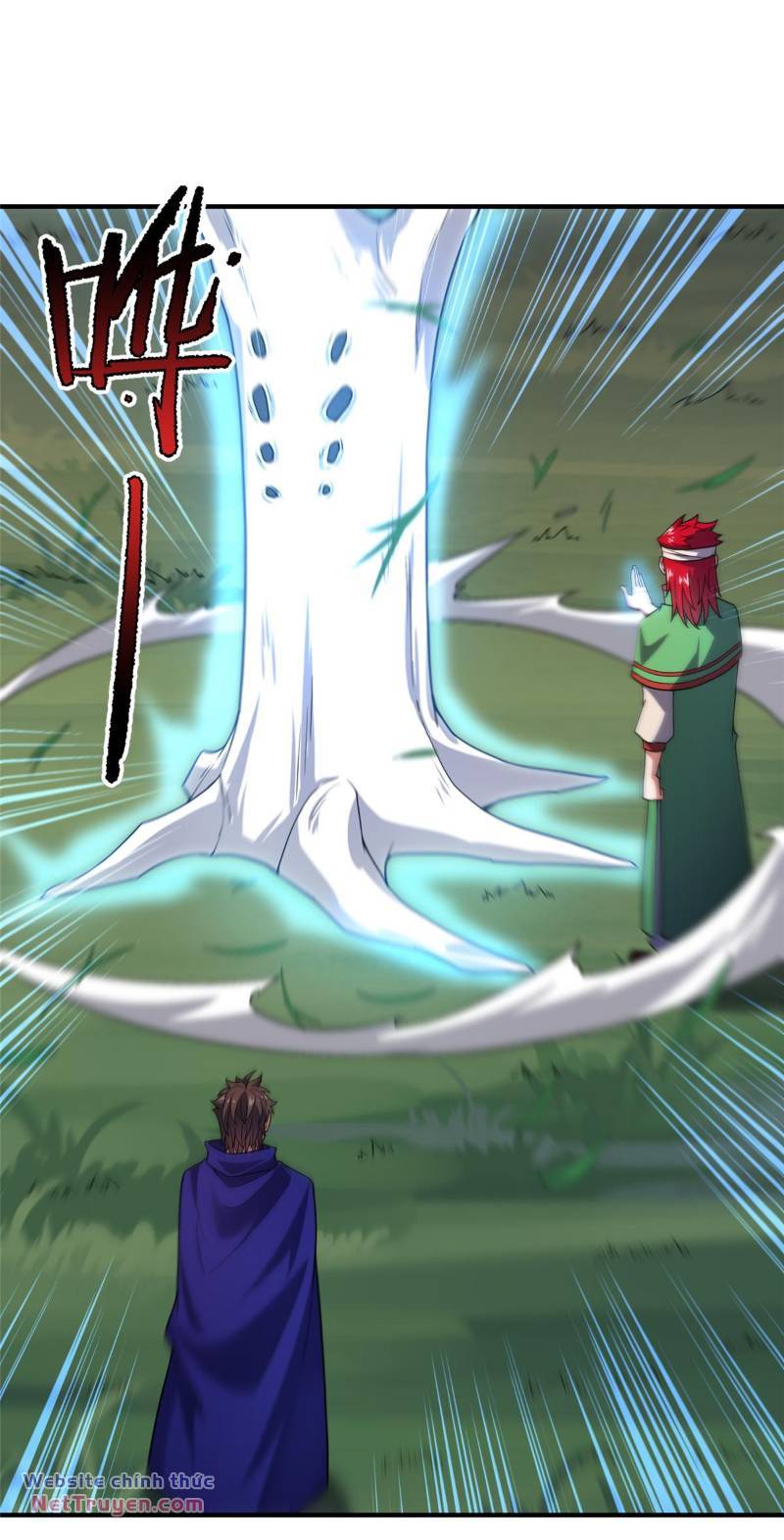 Thần Sủng Tiến Hóa: Chapter 295