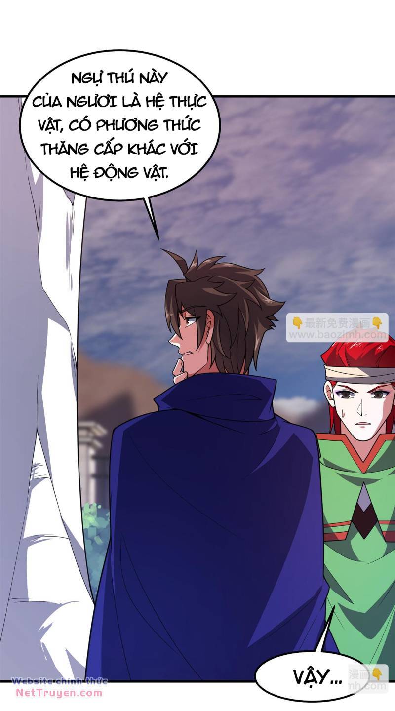 Thần Sủng Tiến Hóa: Chapter 295