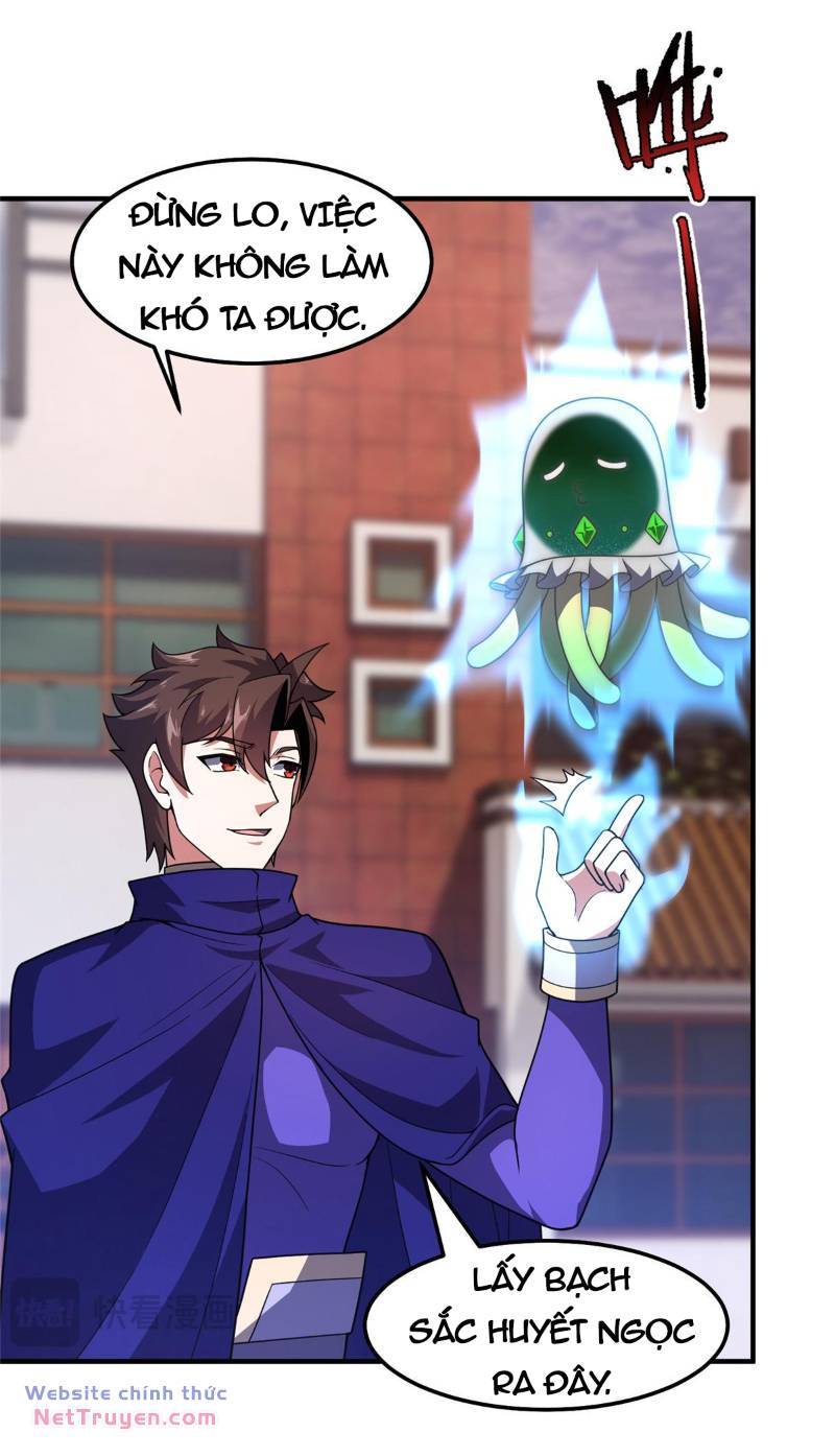 Thần Sủng Tiến Hóa: Chapter 295