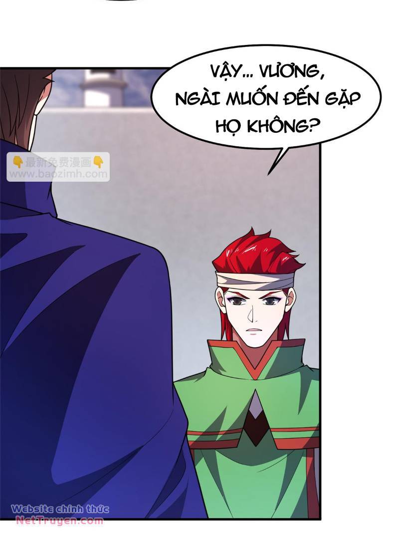 Thần Sủng Tiến Hóa: Chapter 295