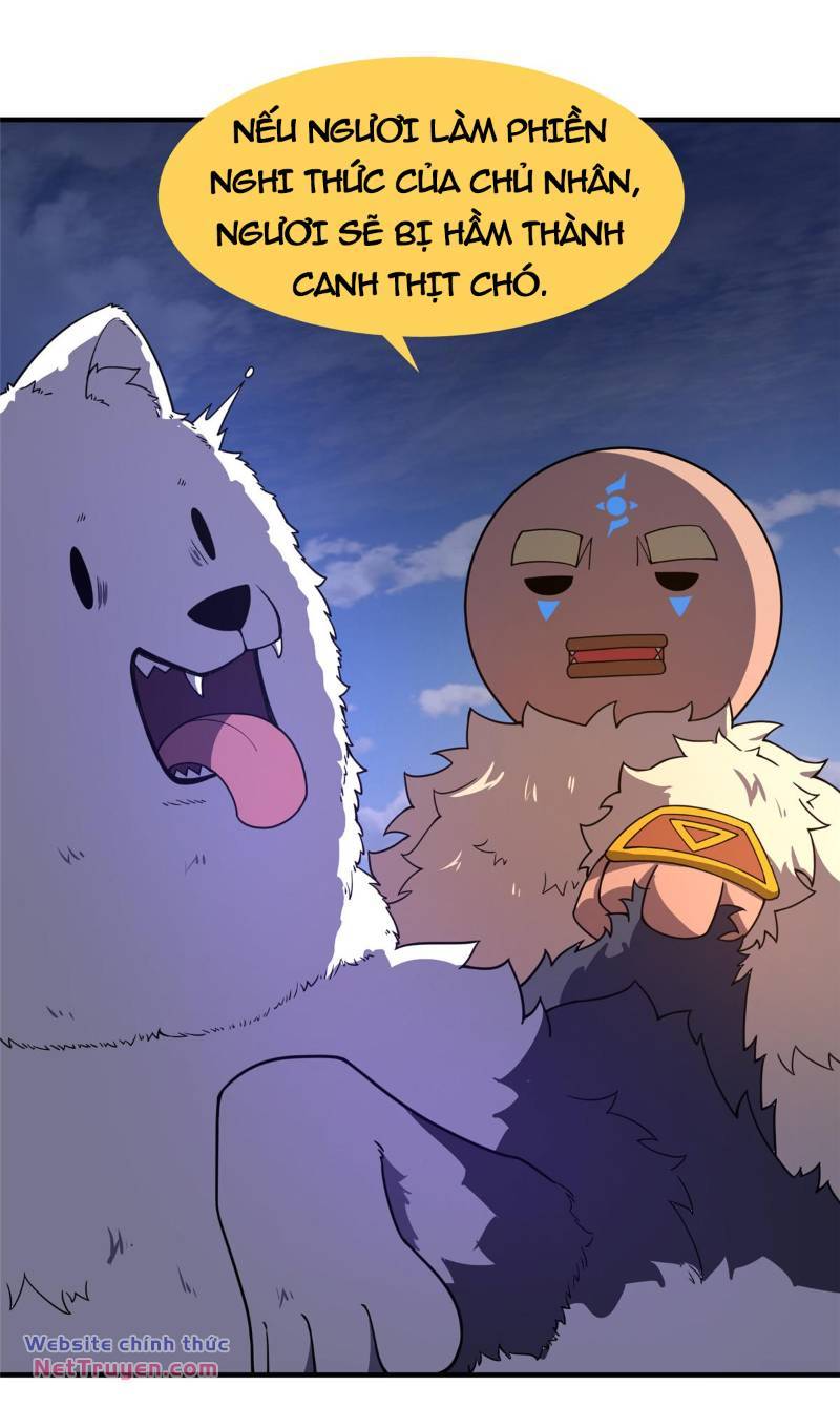 Thần Sủng Tiến Hóa: Chapter 295