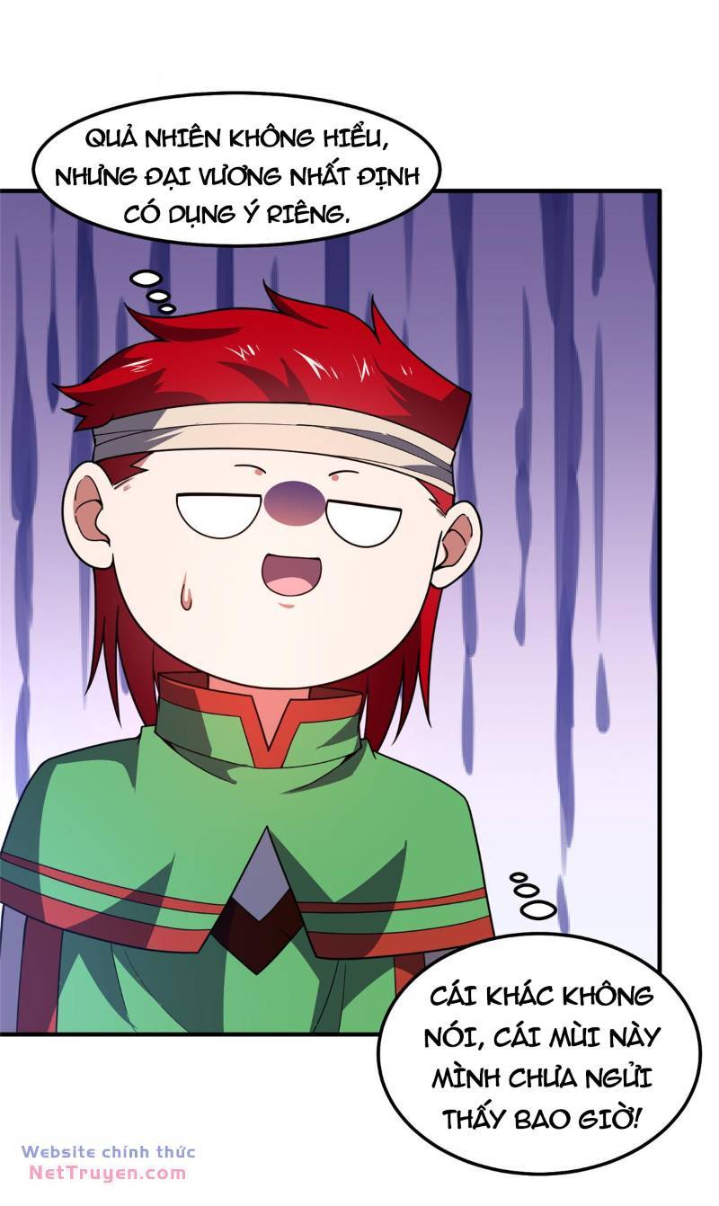 Thần Sủng Tiến Hóa: Chapter 295