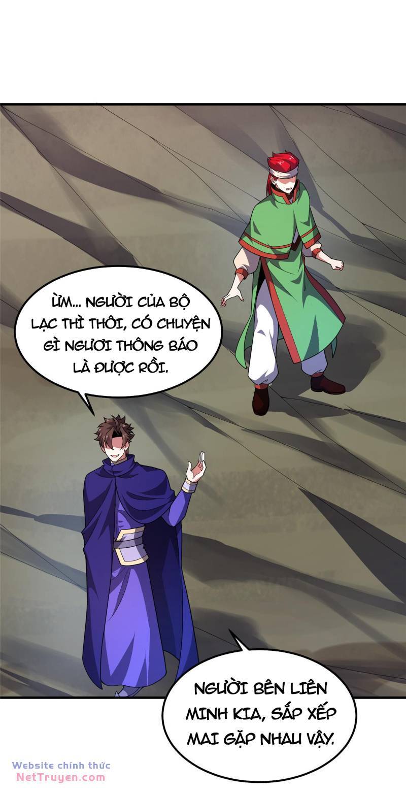 Thần Sủng Tiến Hóa: Chapter 295