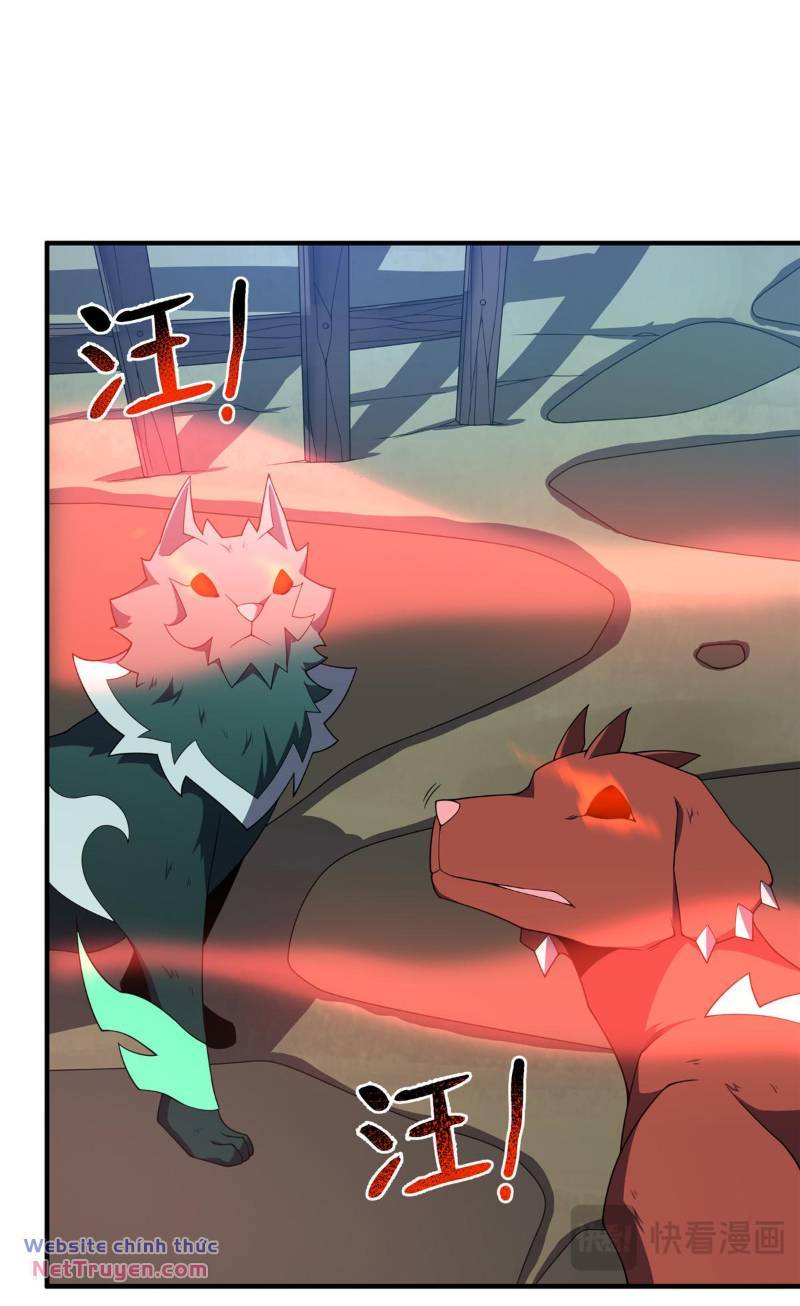 Thần Sủng Tiến Hóa: Chapter 295