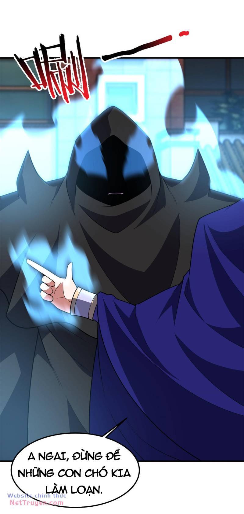 Thần Sủng Tiến Hóa: Chapter 295