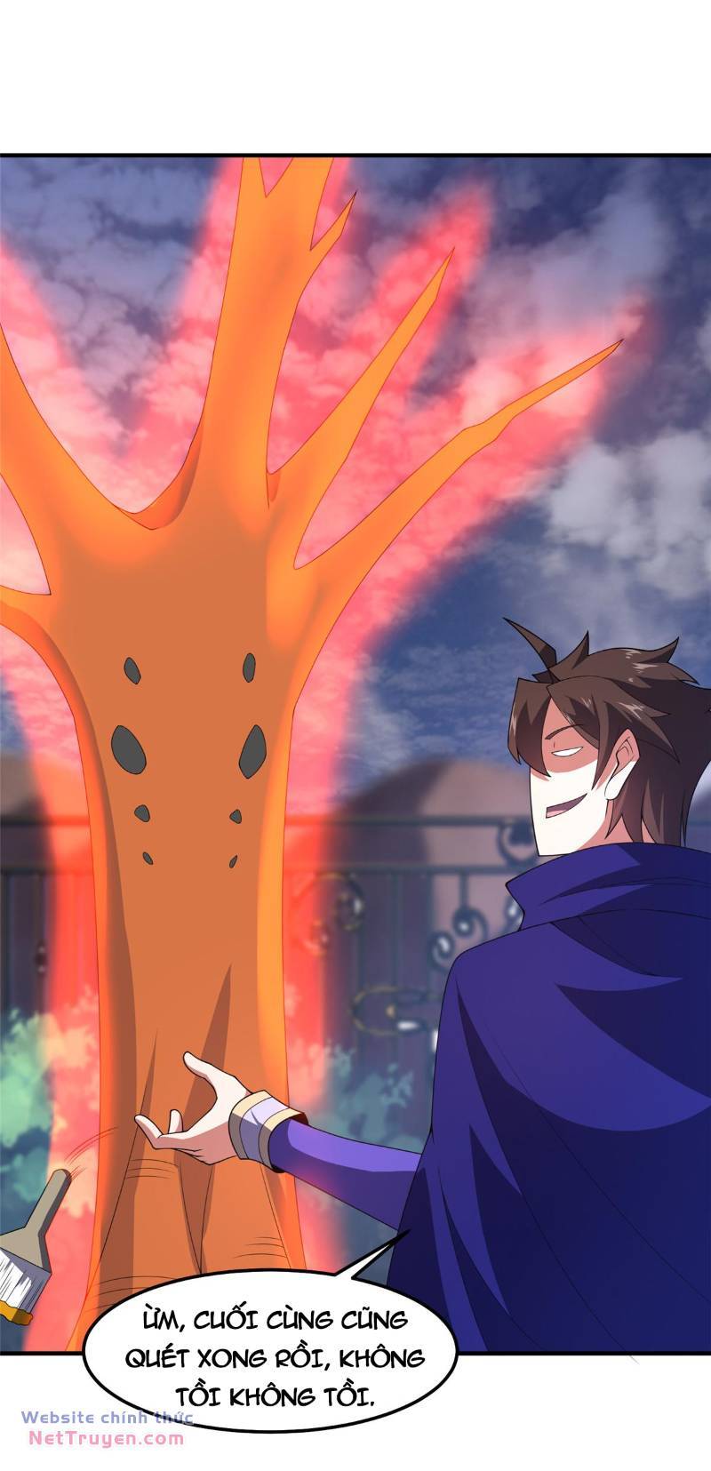 Thần Sủng Tiến Hóa: Chapter 295