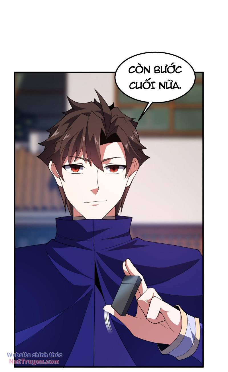 Thần Sủng Tiến Hóa: Chapter 295