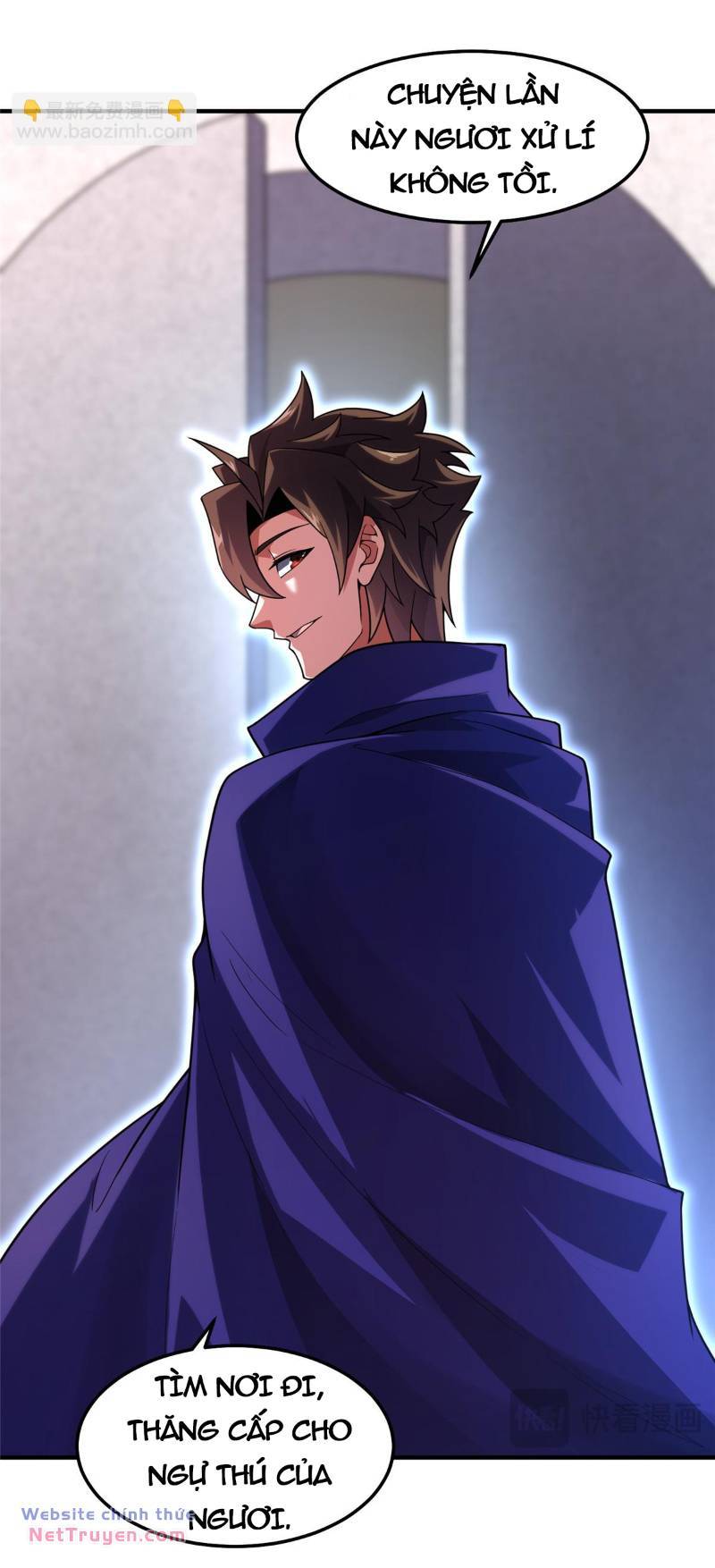 Thần Sủng Tiến Hóa: Chapter 295