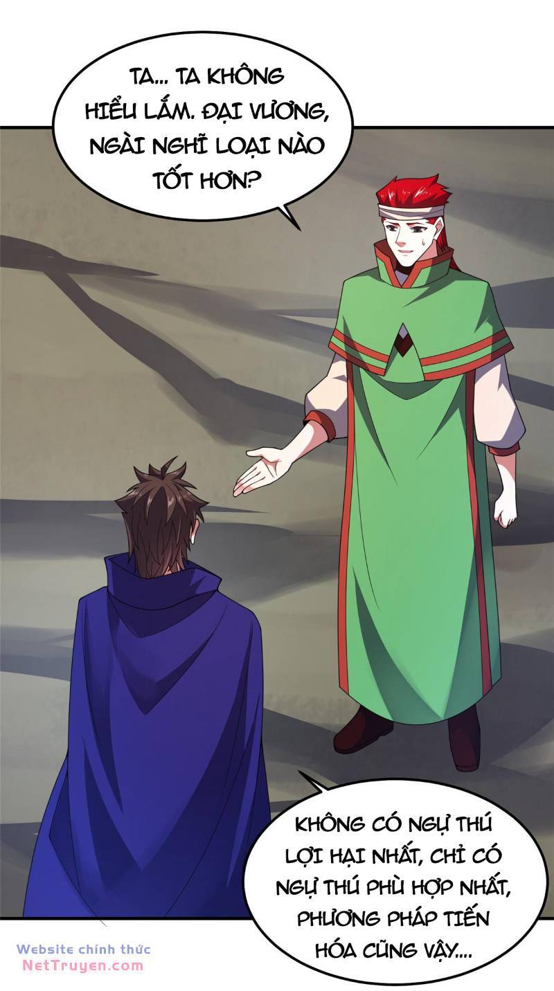 Thần Sủng Tiến Hóa: Chapter 295