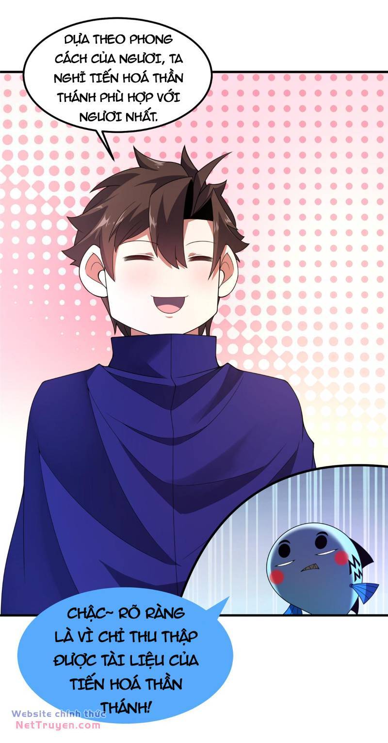 Thần Sủng Tiến Hóa: Chapter 295