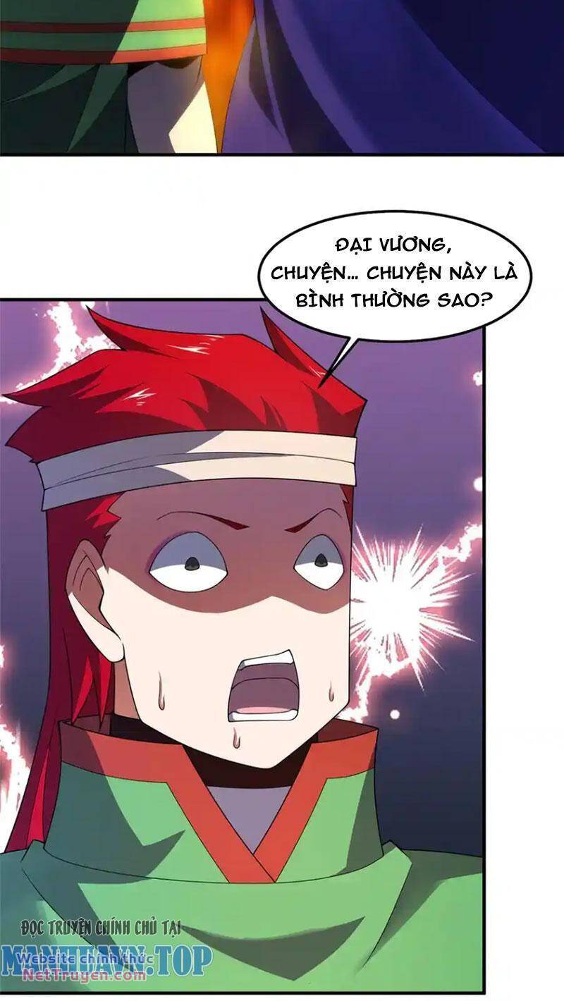 Thần Sủng Tiến Hóa: Chapter 296