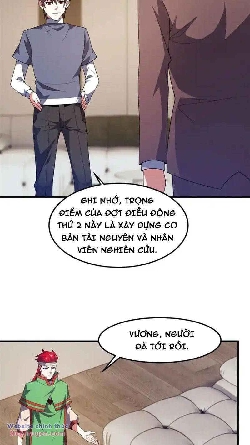 Thần Sủng Tiến Hóa: Chapter 296