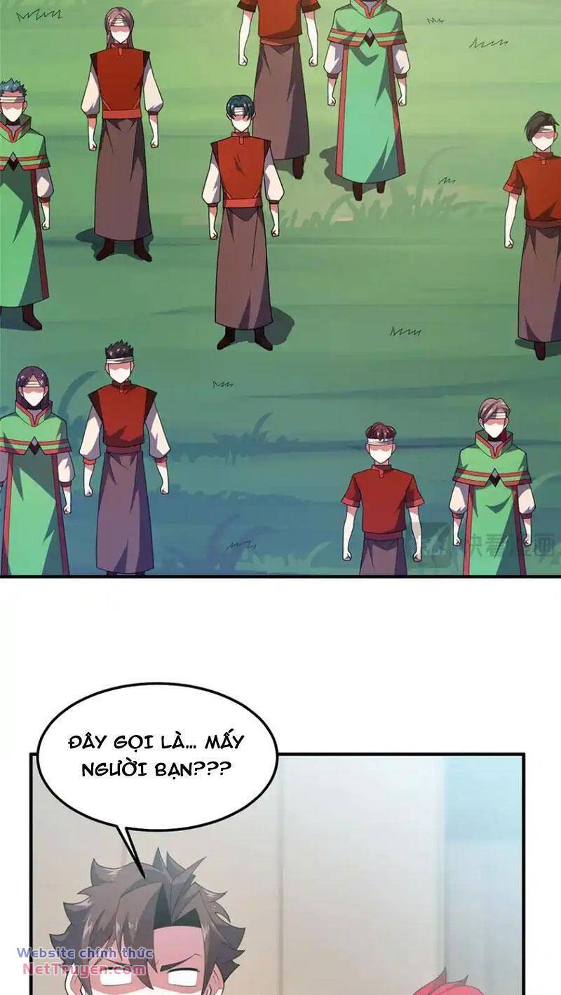 Thần Sủng Tiến Hóa: Chapter 296