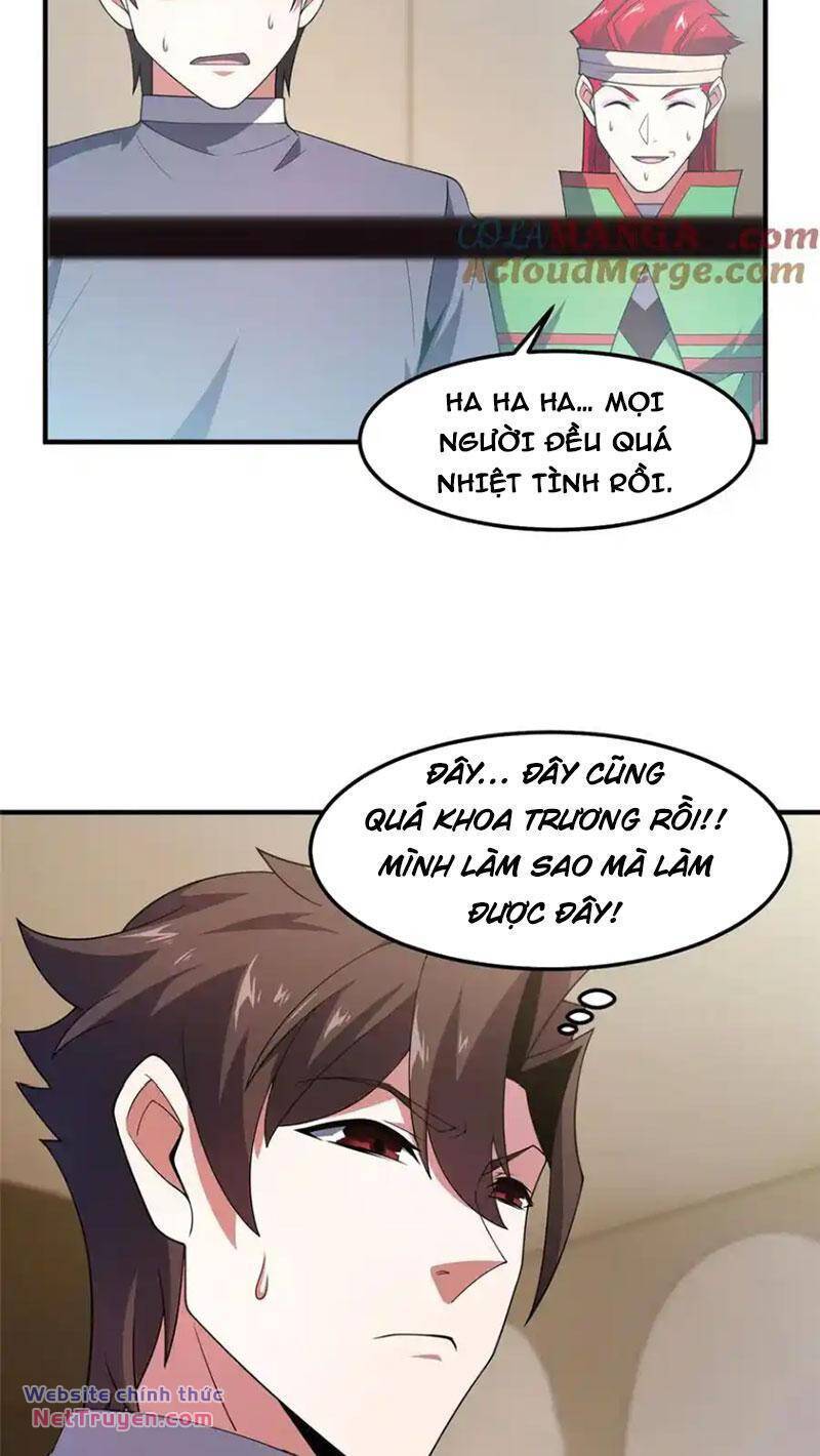 Thần Sủng Tiến Hóa: Chapter 296