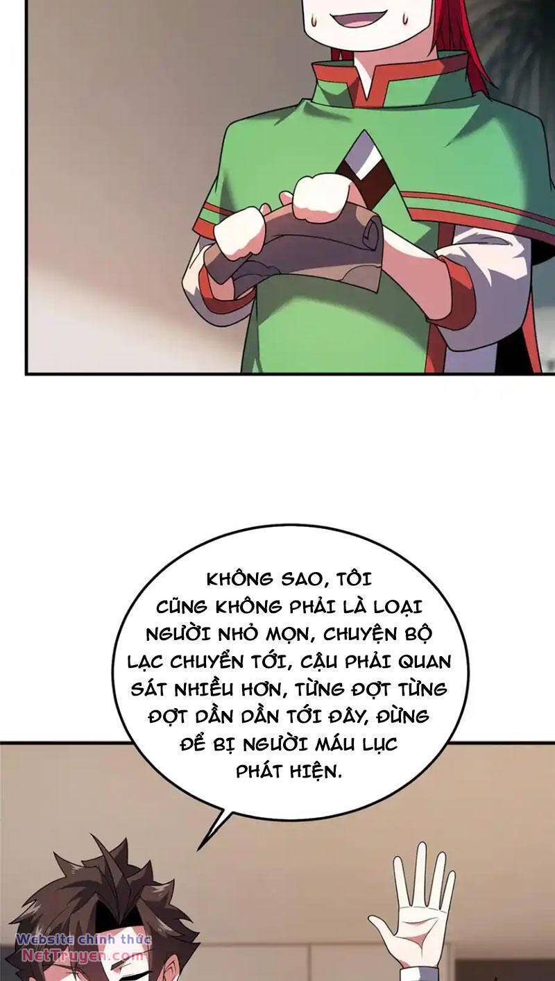 Thần Sủng Tiến Hóa: Chapter 296