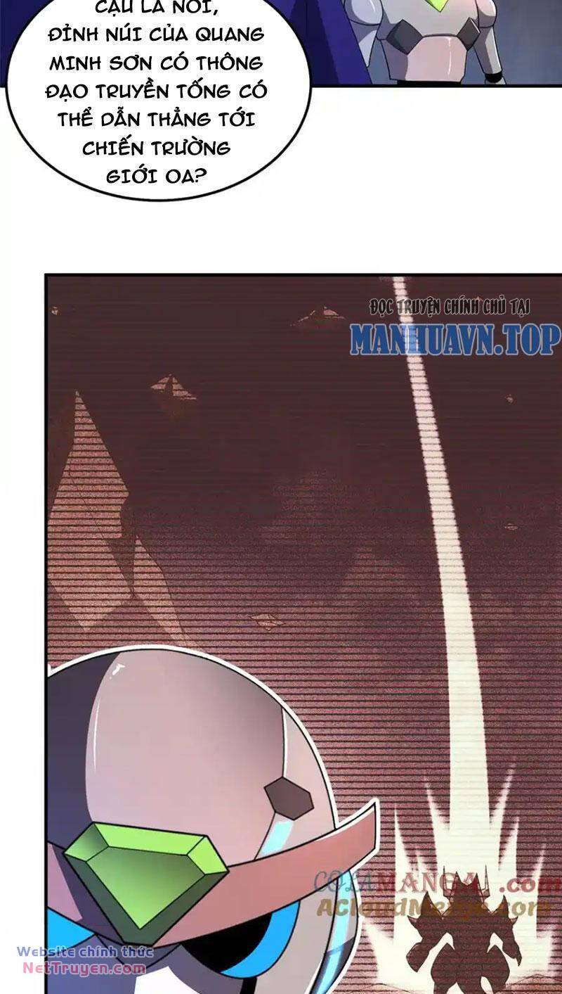 Thần Sủng Tiến Hóa: Chapter 296