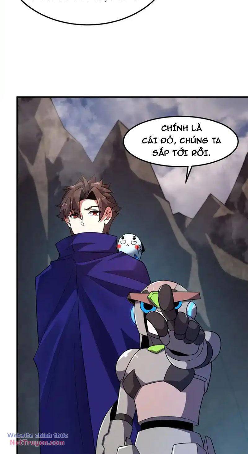 Thần Sủng Tiến Hóa: Chapter 296