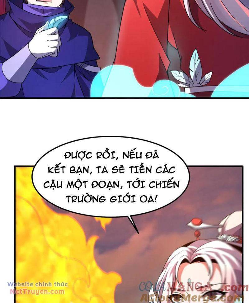 Thần Sủng Tiến Hóa: Chapter 298
